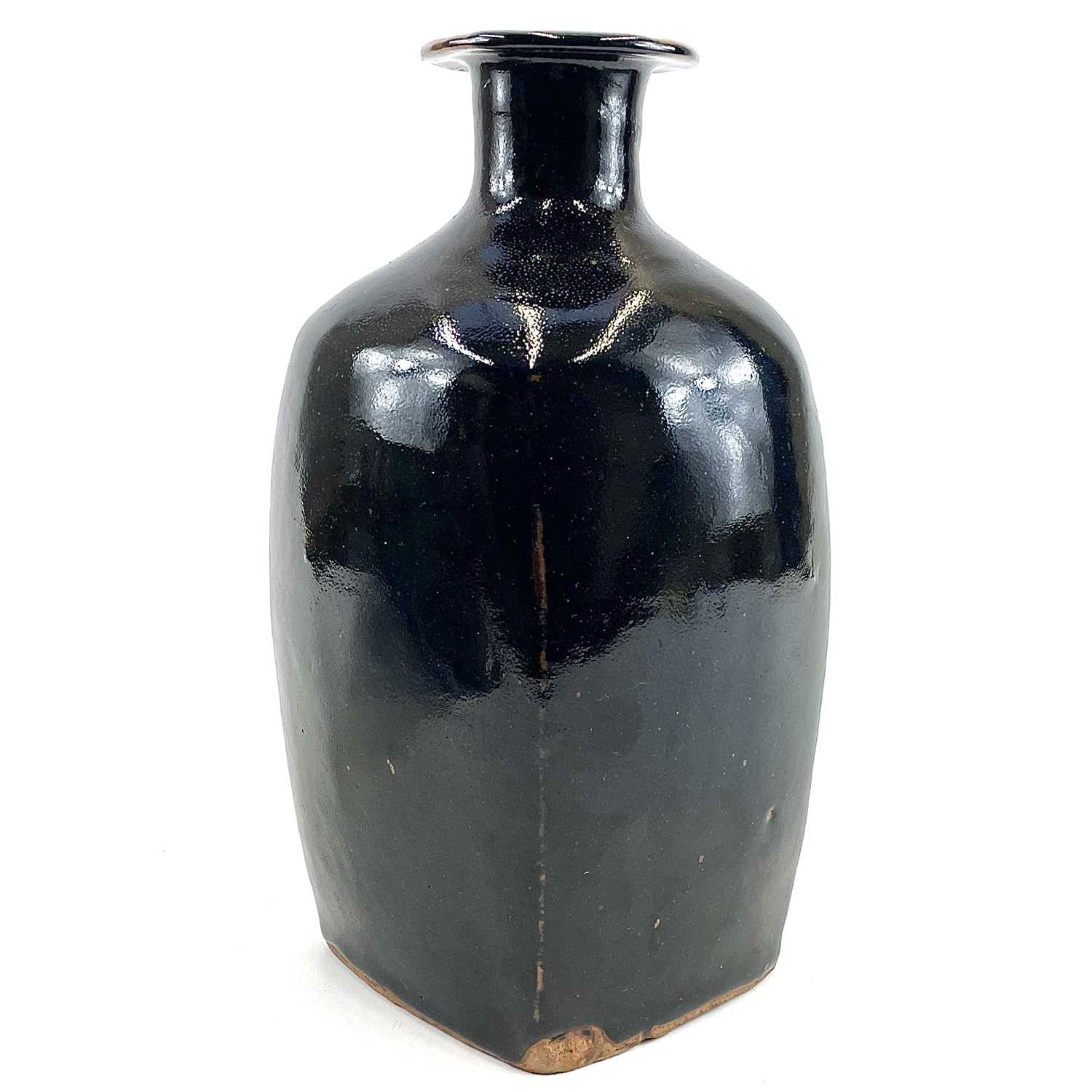 Trevor CORSER (1938-2015) Bottle vase
