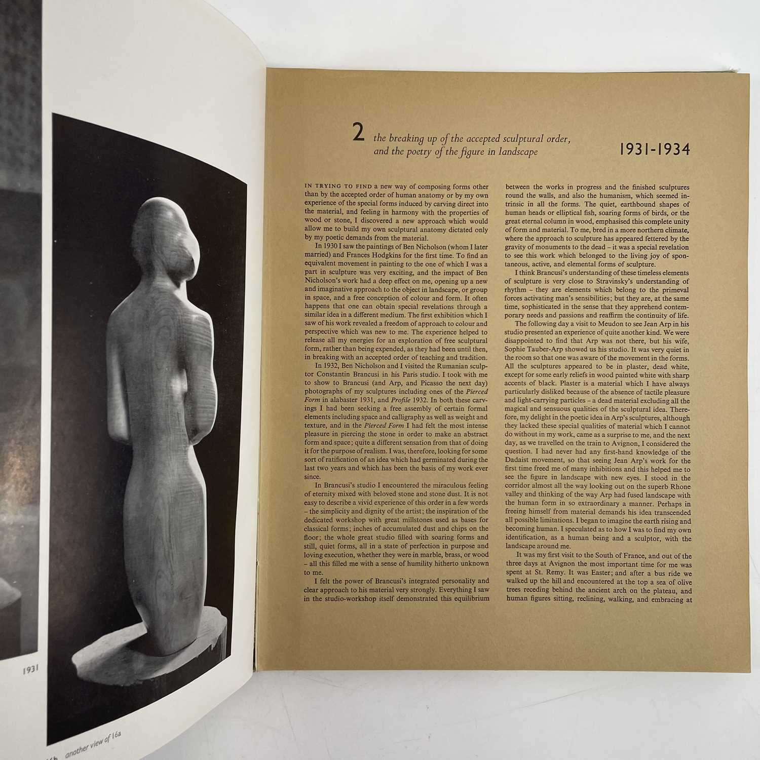 Barbara Hepworth - Two publications - Image 5 of 10