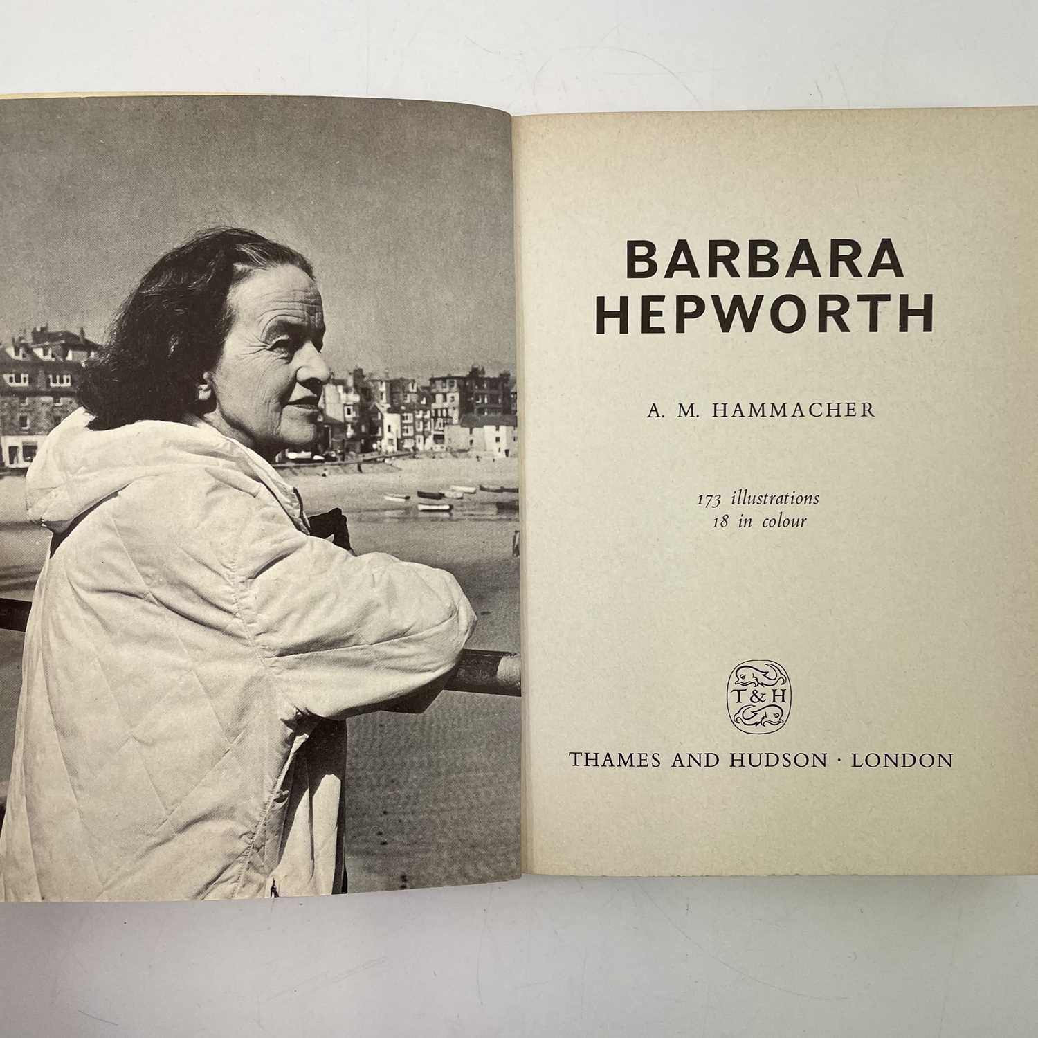 Barbara Hepworth - Two publications - Image 8 of 10
