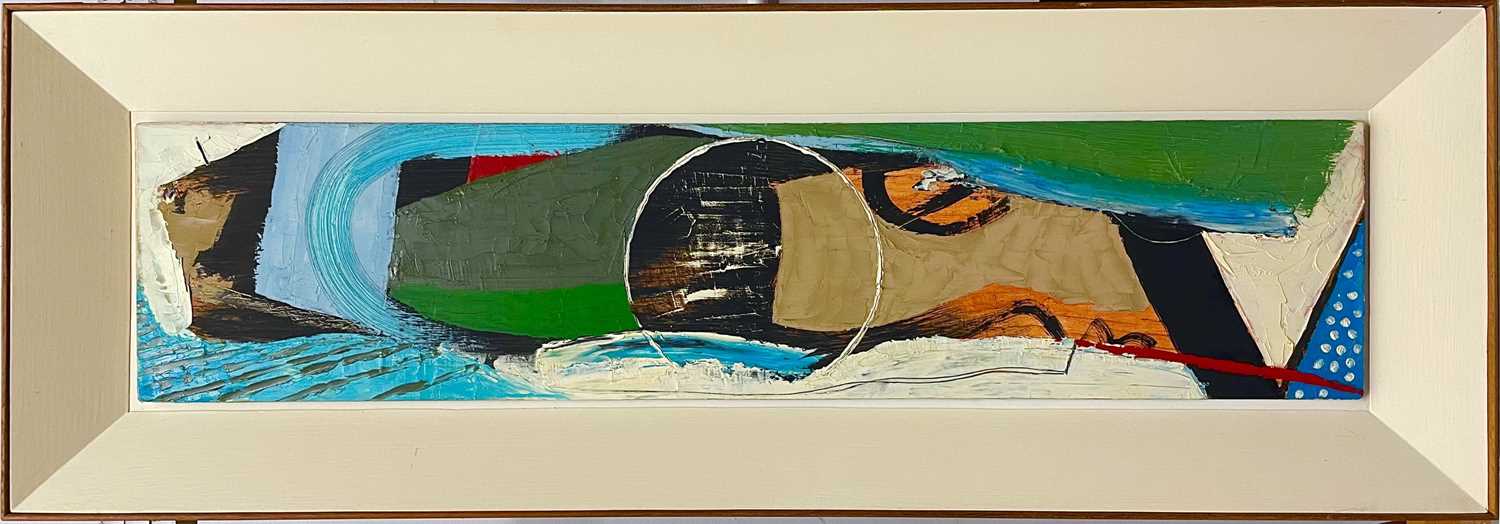 Matthew LANYON (1951-2016) Matthew Lanyon Godrevy LXXXI - Image 2 of 3