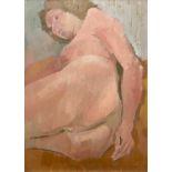 William TUDOR (1920-1990) Turning Nude