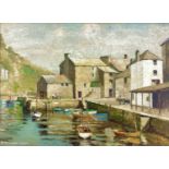 William Ralph TURNER (1920-2013)? Polperro