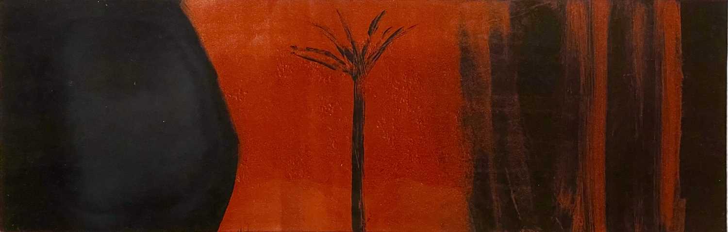 Naomi FREARS (1963) Night Palm