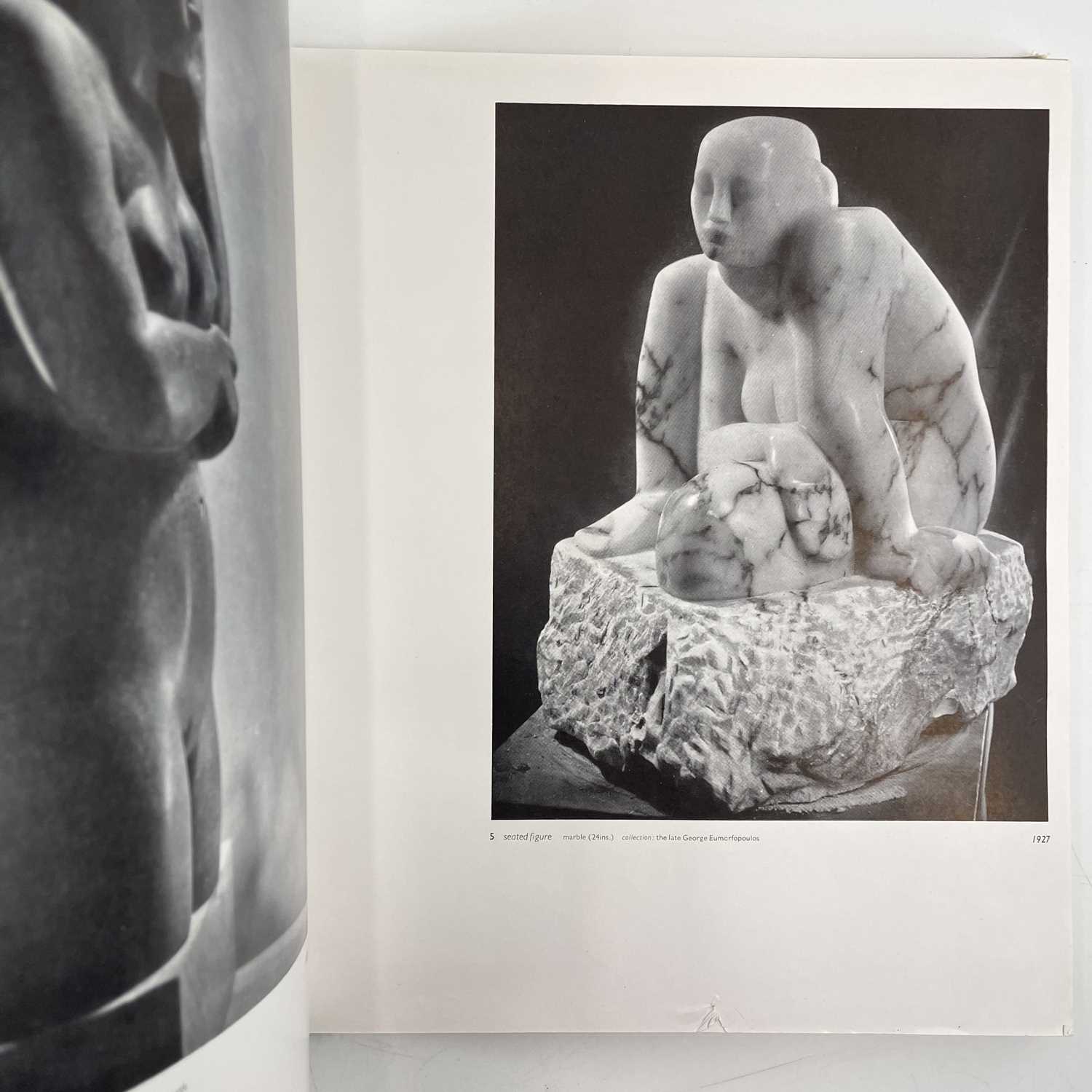 Barbara Hepworth - Two publications - Image 4 of 10