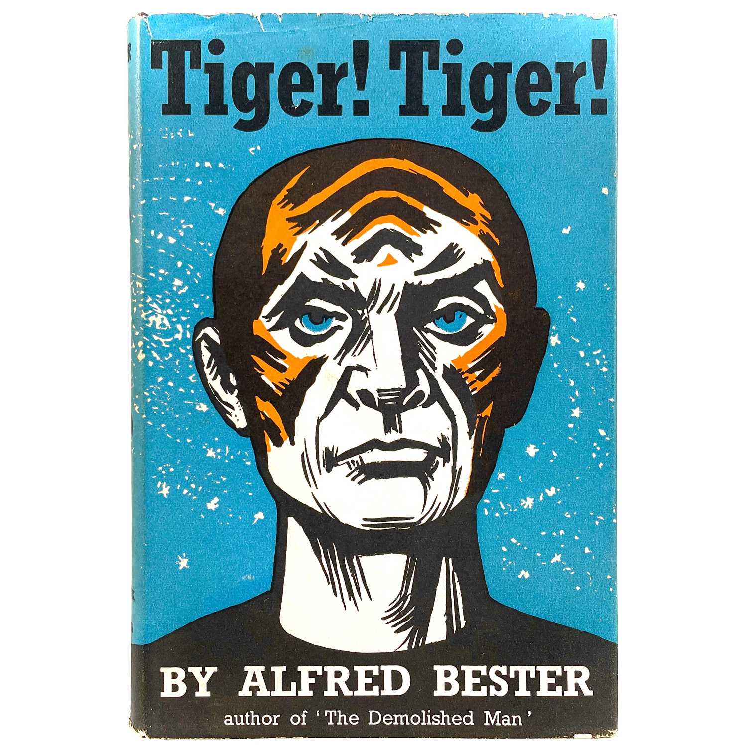 Alfred Bester. First edition.