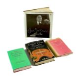 Five works by John Betjeman.