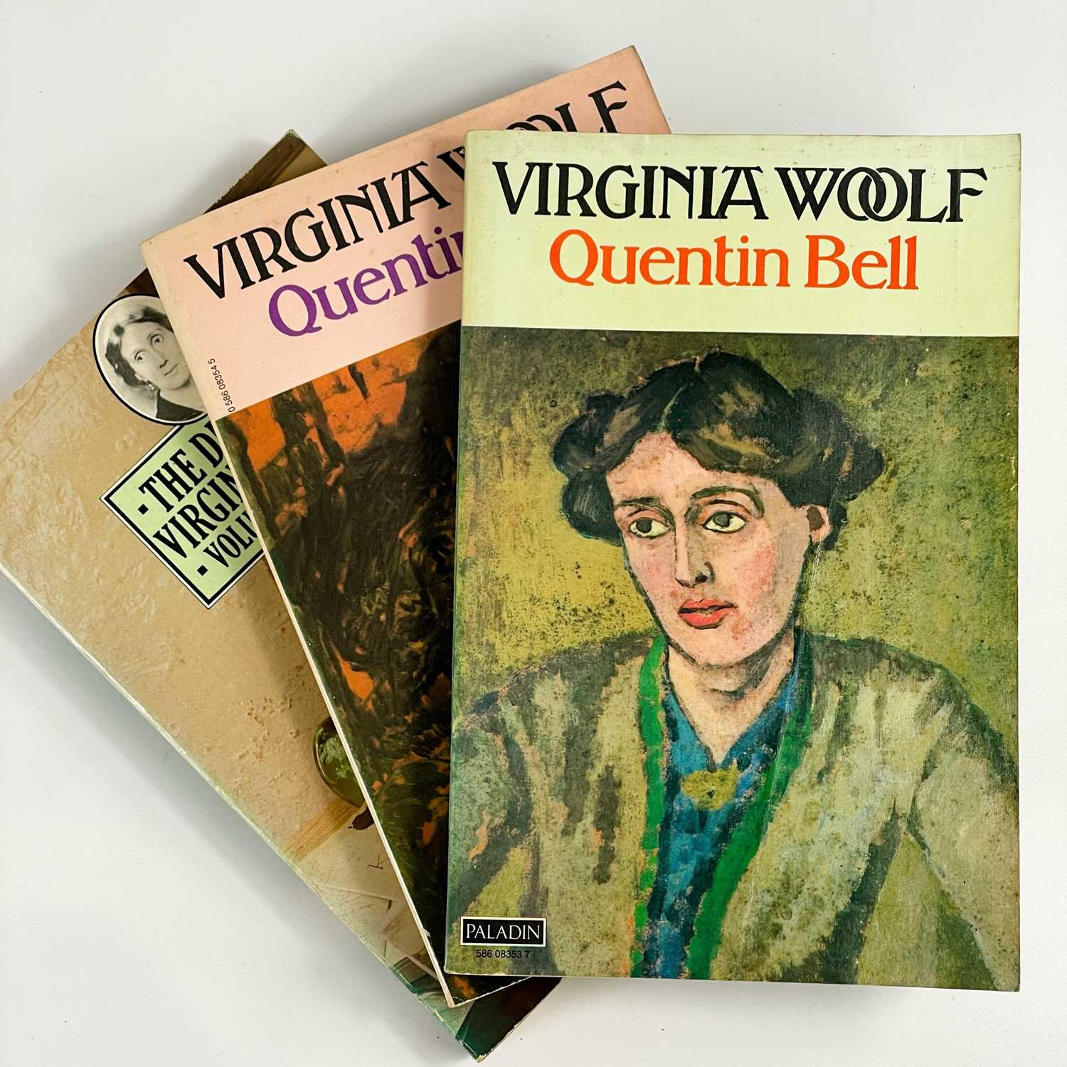 Virginia Woolf. Twenty works. - Image 9 of 15