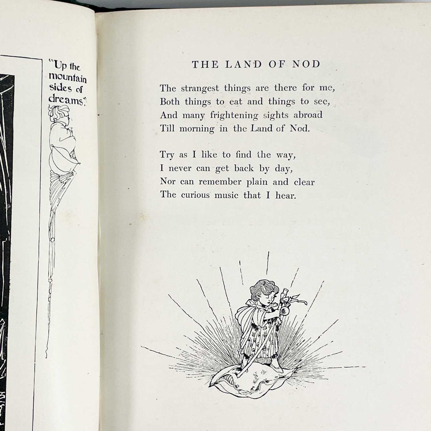 'A Child's Garden of Verses'. - Image 5 of 9