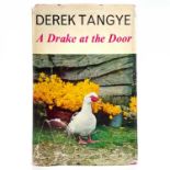 Signed Derek Tangye.