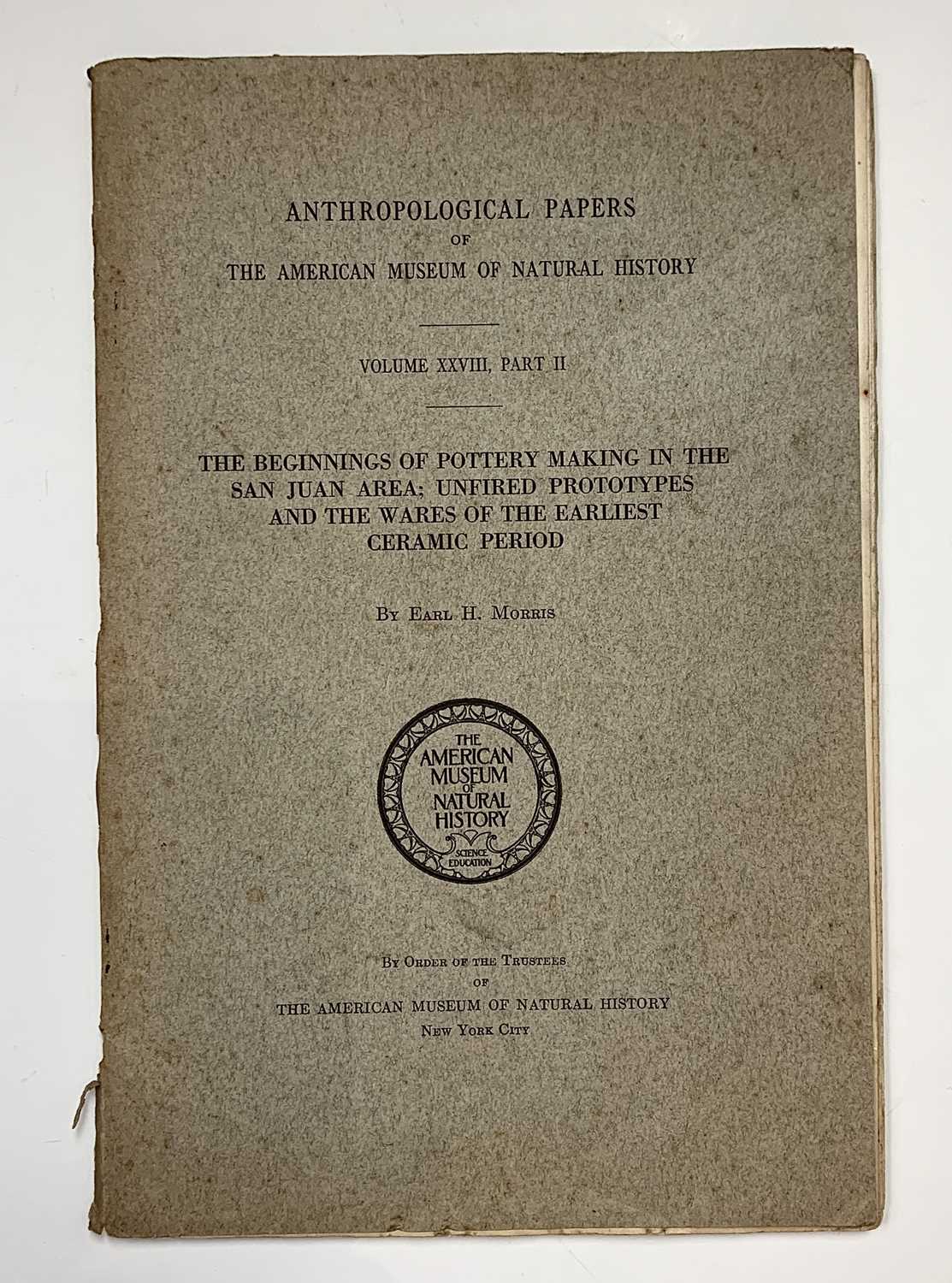 ALEX GIBSON & ANN WOODS. 'Prehistoric Pottery for the Archaeologist'. - Image 5 of 13