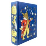 FOLIO SOCIETY The Blue Fairy Book