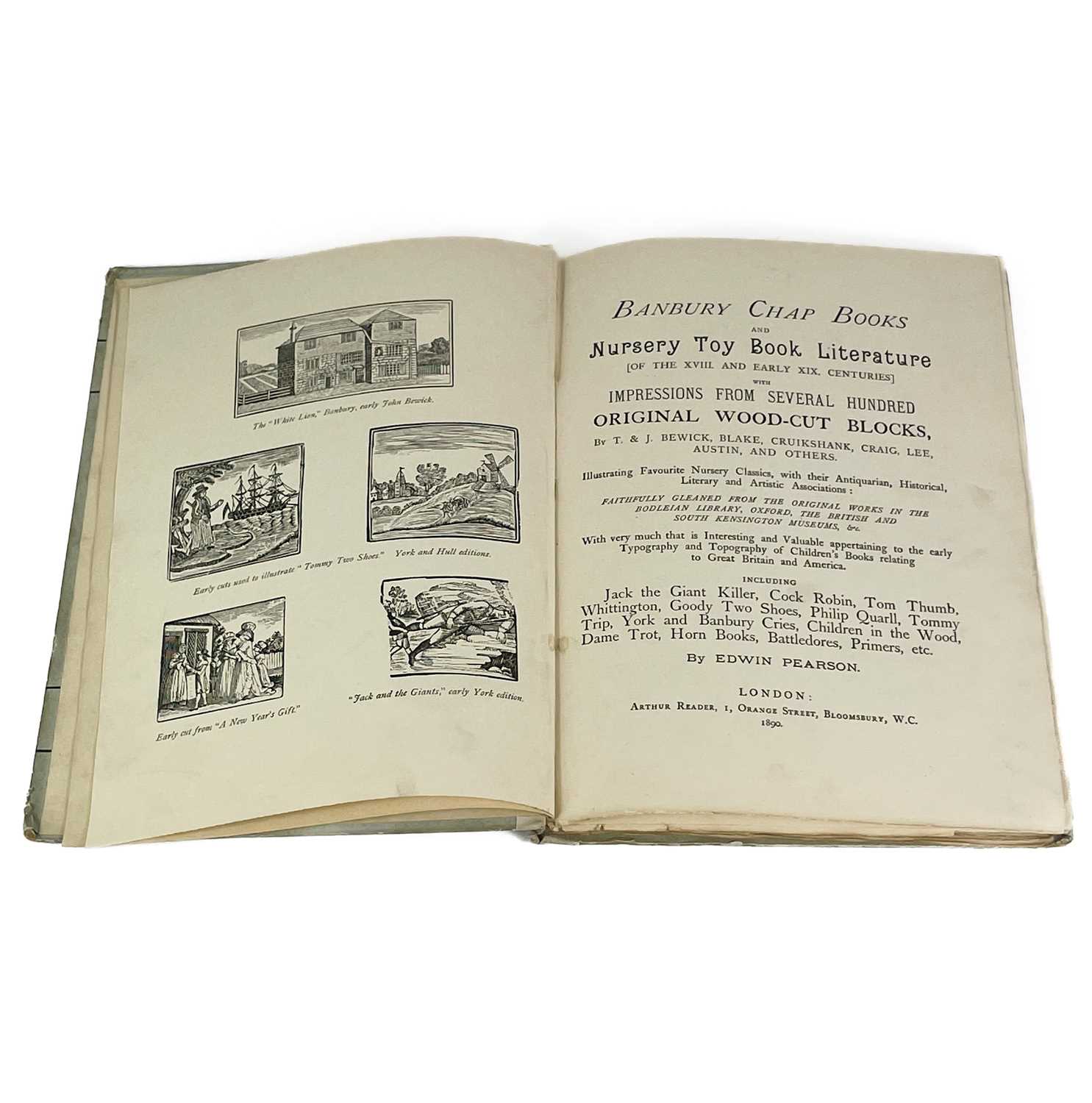 'Banbury Chap Books'. - Image 7 of 13