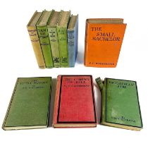 P. G. Wodehouse. Nine reprints.