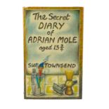 SUE TOWNSEND. 'the Secret Diary of Adrian Mole age 13 3/4'.