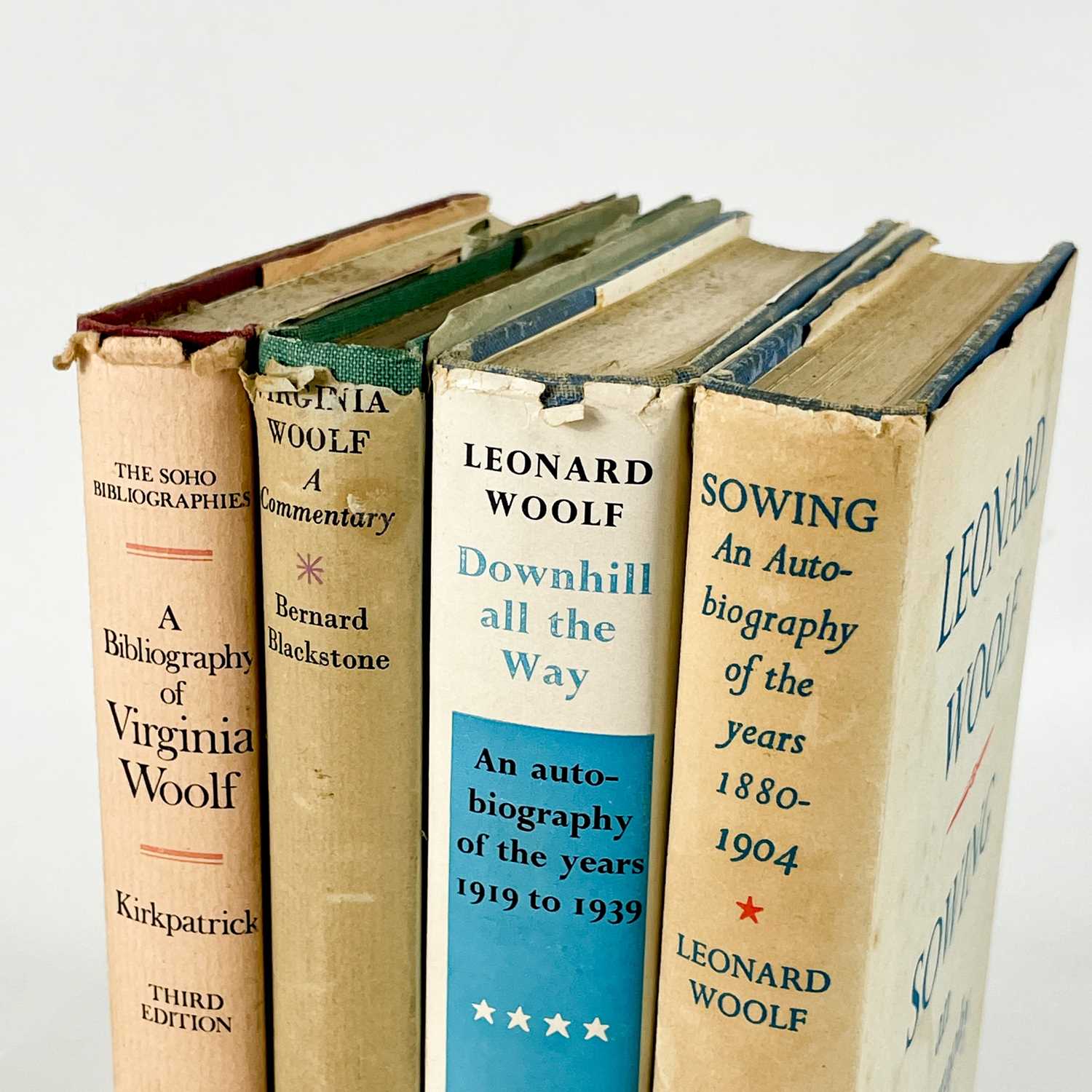 Virginia Woolf. Twenty works. - Image 14 of 15