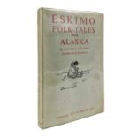 CHARLES E. GILLHAM. 'Eskimo Folk-Tales from Alaska.'