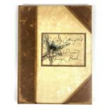 Lady Cottington's Pressed Fairy Book (Signed by Illustrator BRIAN FROUD)