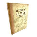HENRY JAMES.