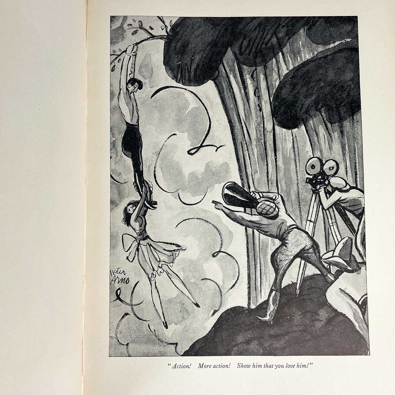 Seven Illustrated works. - Image 15 of 18