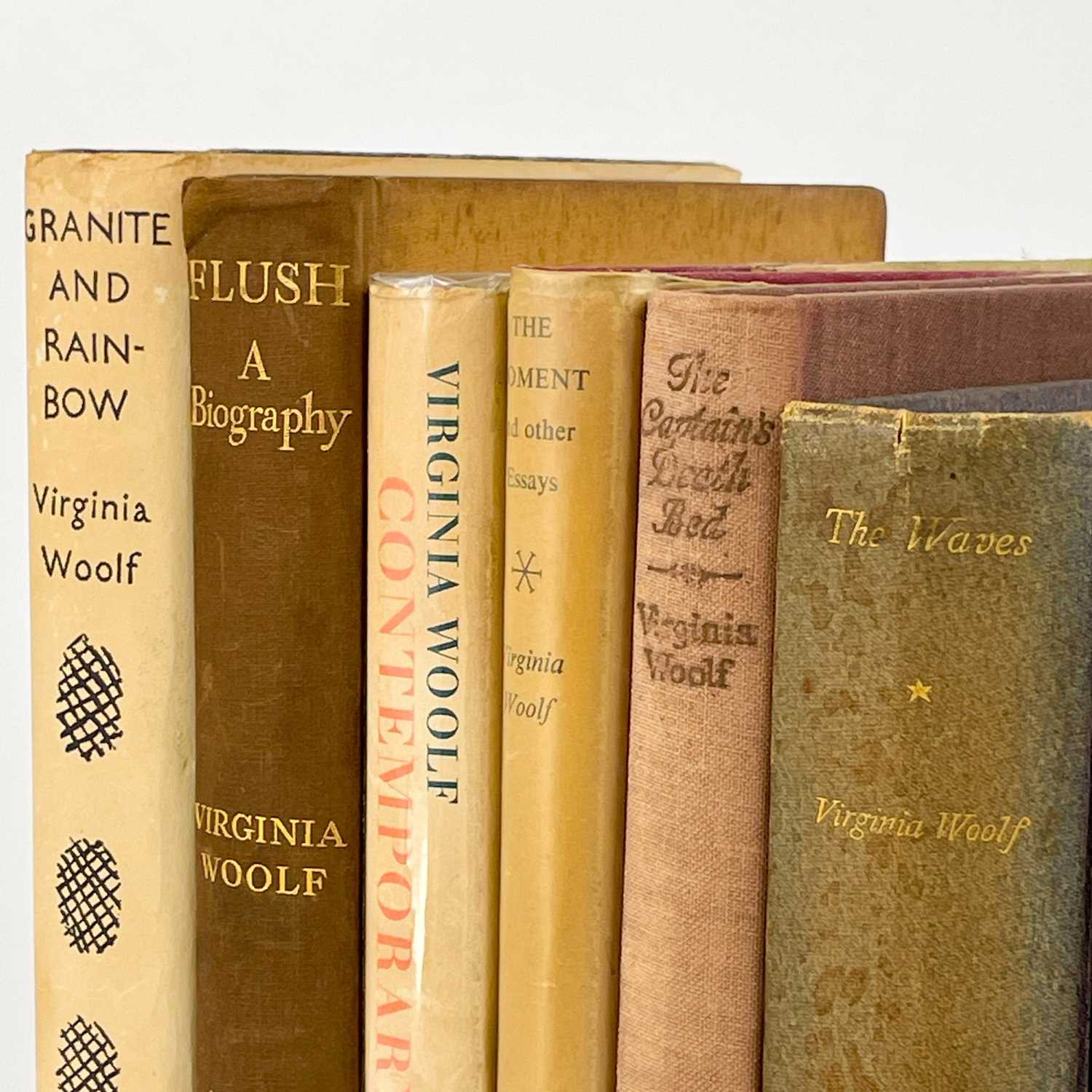 Virginia Woolf. Seven classic works. - Image 11 of 11