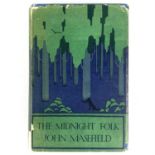 John Masefield The Midnight Folk