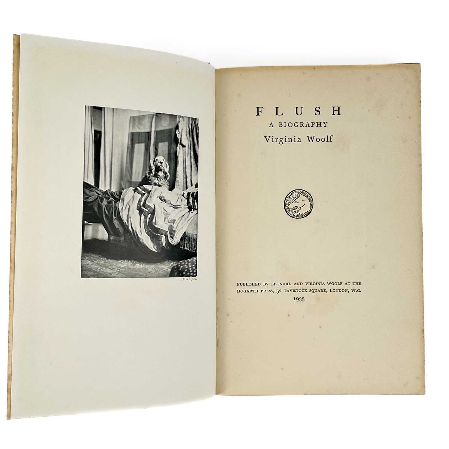 Virginia Woolf. Seven classic works. - Image 8 of 11