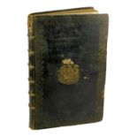 Royal Binding. 'The Book of Common Prayer,'