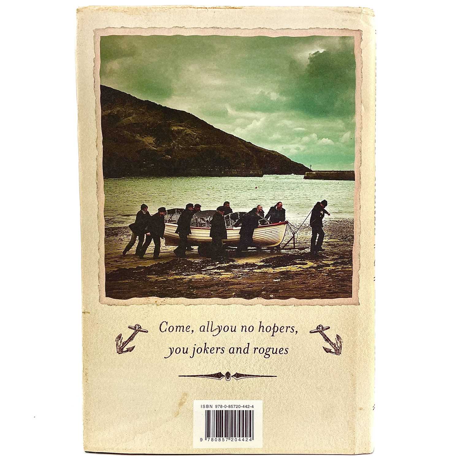 A signed 'Port Isaac's Fishermans Friends Sailing at Eight Bells'. - Image 3 of 7