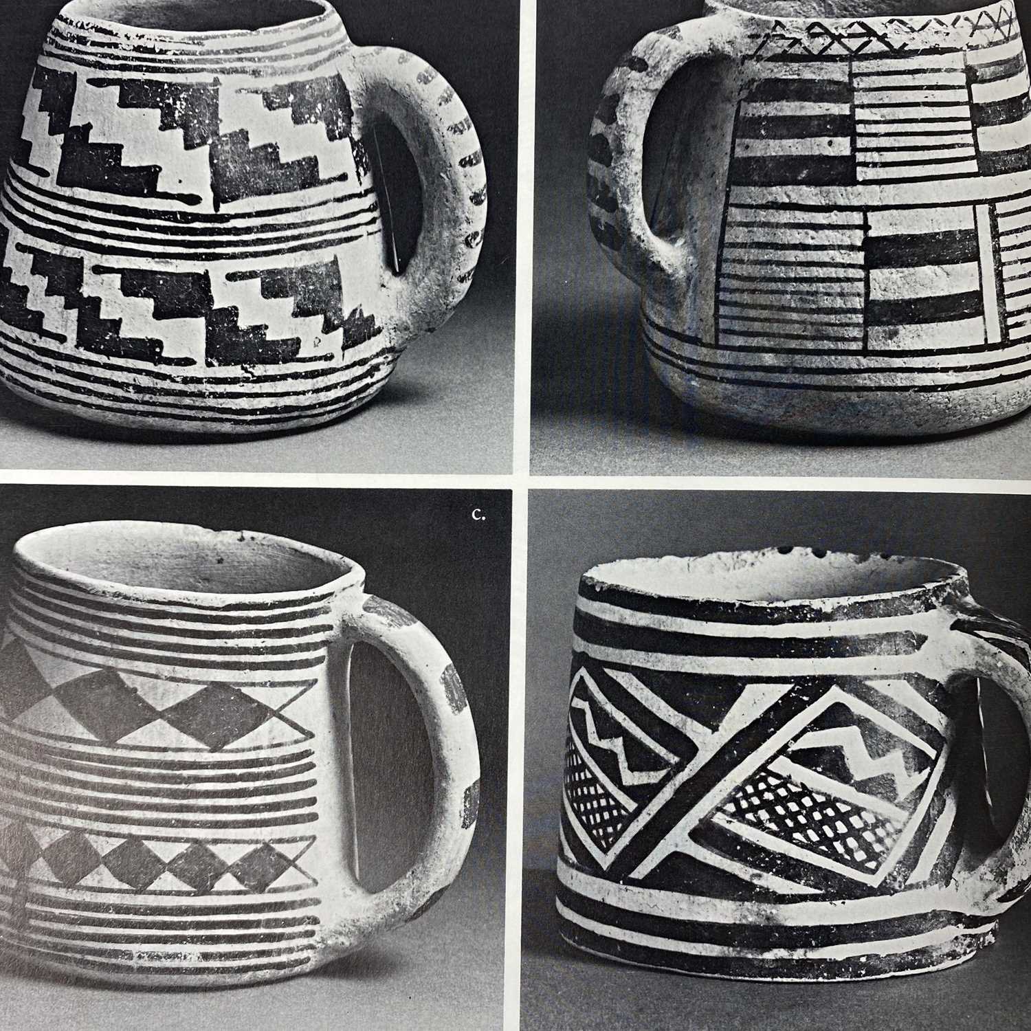 ALEX GIBSON & ANN WOODS. 'Prehistoric Pottery for the Archaeologist'. - Image 12 of 13