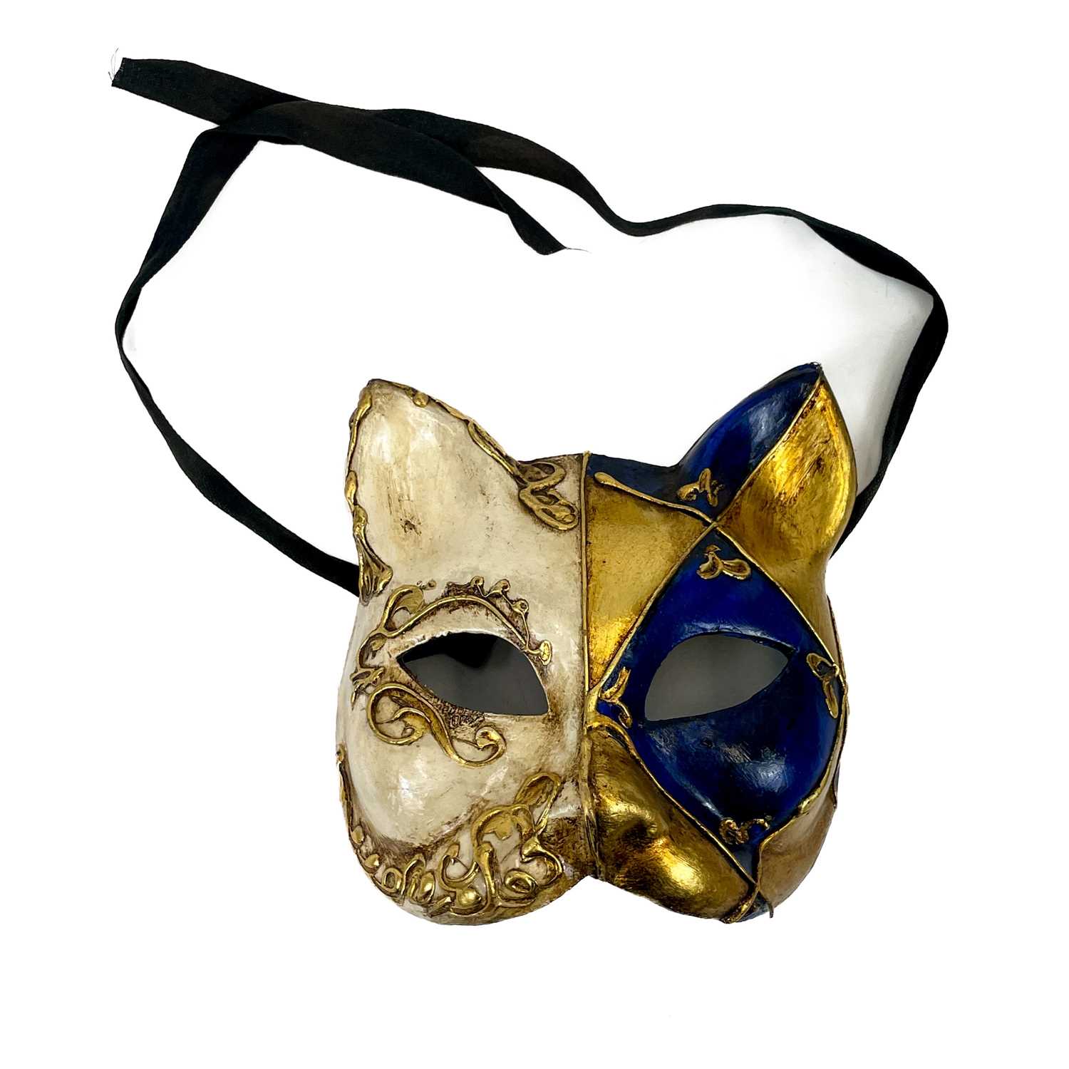 Four Venetian masks. - Image 5 of 11