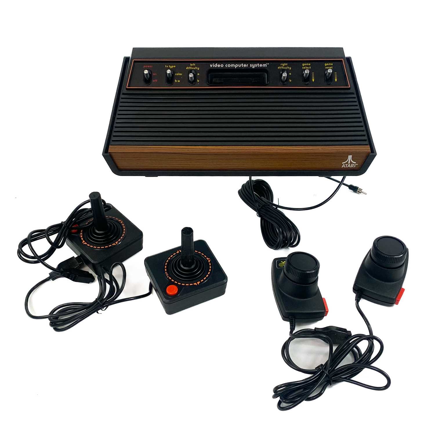 An Atari Video Computer System. - Image 2 of 5