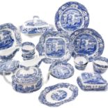 Copeland Spode Italian pattern part service.