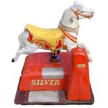 Penny slot ride on horse.
