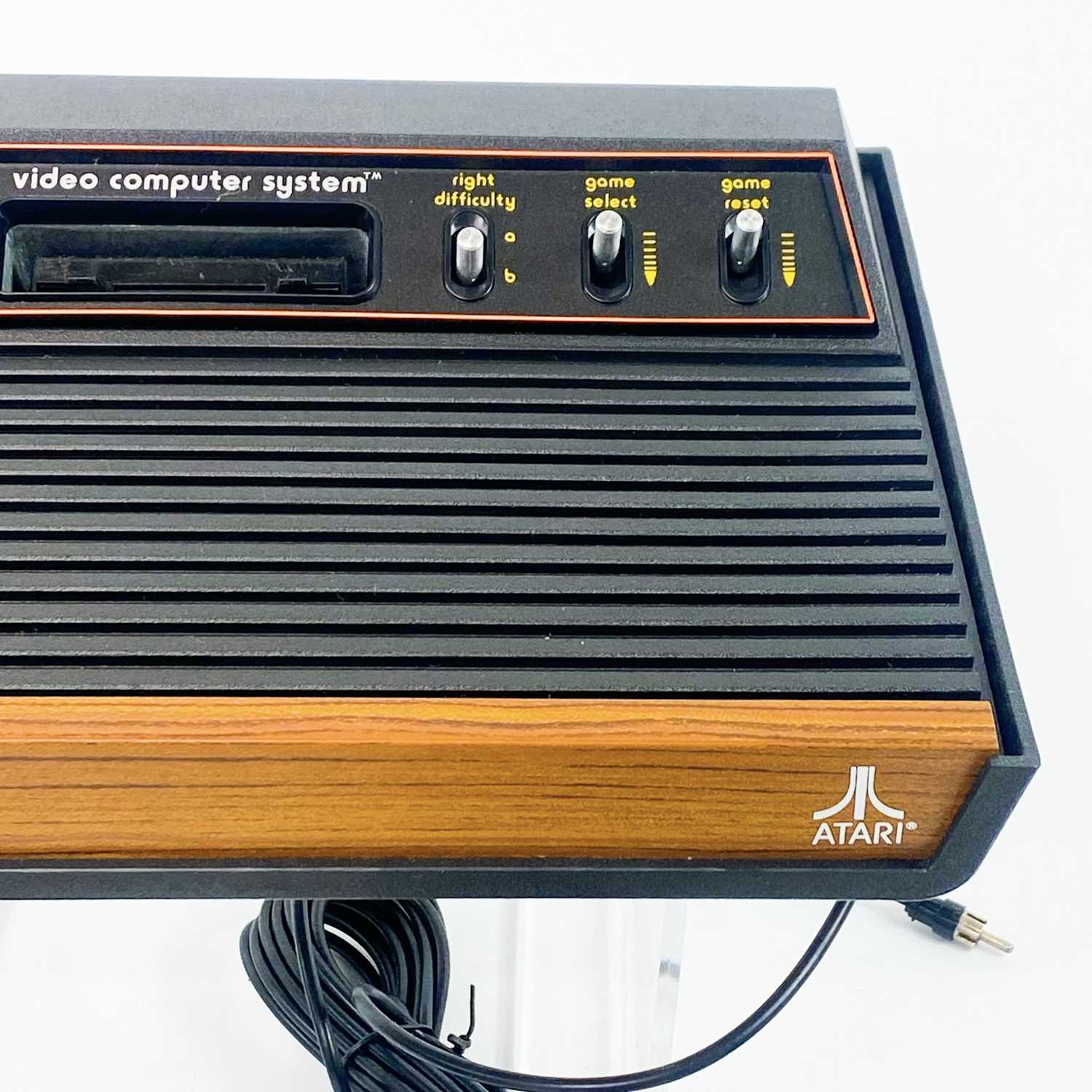 An Atari Video Computer System. - Image 5 of 5