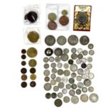 Great Britain & World Silver plus Tokens, Netherlands and East India Coinage.