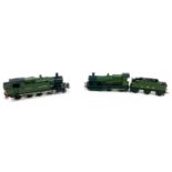 Whitemetal GWR Interest Freight Locomotives (x2)