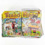 Beano Comics - 2010 & 2020 decades (x150).