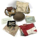Military and miscellaneous items.