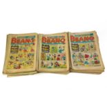 Beano Comics 1970's to 1990's Era (x130).