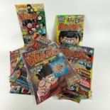 Beano Comics with Special Gifts in Original Packaging (x40).