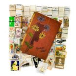Cigarette Cards - Collection of Approximately 1500 cards.