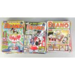 Beano Comics - 2000 & 2010 decades (x150).