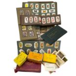 Cigarette Cards - Large Collection/Accumulation