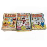 Beano Comics 1990's to early 2000's (x150).