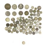 World Silver Coinage