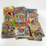 Beano Comics with Special Gifts in Original Packaging (x60).