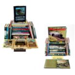 Railway Reference Books Including Cornish (x50) Plus 2 Models.