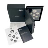Royal Mint 2013 UK Proof coin set - Collector Edition.