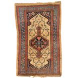 A Sarab rug, North West Persia, circa 1900.