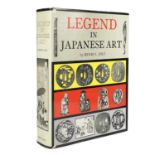 HENRI L. JOLY. Legend in Japanese Art.